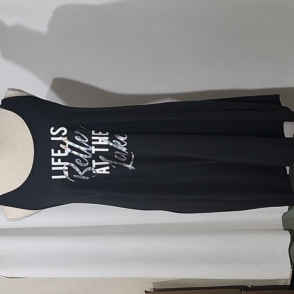 Women's EUC Plus Swimsuit Cover Size 1X-2X
